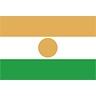 Niger Flag transparent