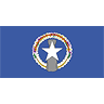 Northern Mariana Islands Flag transparent