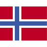 Norway Flag transparent