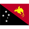 Papua New Guinea Flag transparent