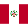 Peru Flag transparent
