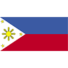 Philippines Flag transparent