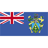 Pitcairn Islands Flag transparent