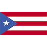 Puerto Rico Flag transparent