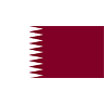Qatar Flag transparent