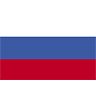 Russia Flag transparent