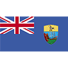 Saint Helena Flag transparent