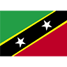 Saint Kitts And Nevis Flag