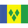 Saint Vincent Flag