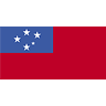 Samoa Flag