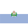San Marino Flag