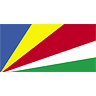 Seychelles Flag transparent