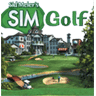 Sim Golf Logo
