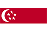 Singapore Flag