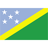 Solomon Islands Flag transparent