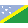 Solomon Islands Flag