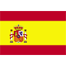 Spain Flag transparent