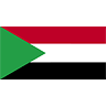 Sudan Flag transparent
