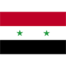 Syria Flag transparent