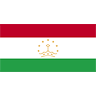 Tajikistan Flag