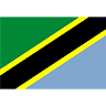 Tanzania Flag transparent