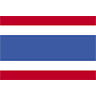 Thailand Flag