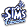 The Sims Vacation Logo