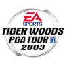 Tiger Woods PGA 2003 Logo