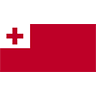 Tonga Flag transparent