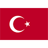Turkey Flag transparent