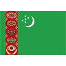 Turkmenistan Flag transparent