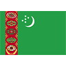 Turkmenistan Flag