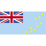 Tuvalu Flag transparent