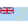 Tuvalu Flag