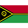 Vanuatu Flag transparent