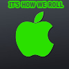 We roll Mac