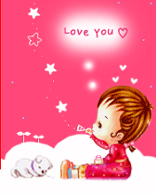 love heart 006