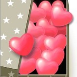 love heart 029