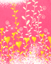 love heart 038