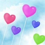 love heart 085