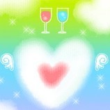 love heart 100