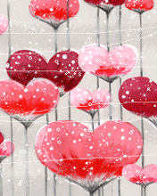 love heart 225