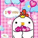 love heart 272