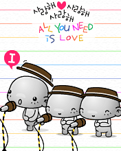 love heart 273