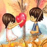 love heart 407