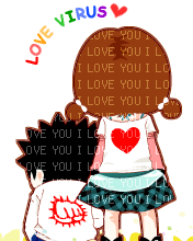 love heart 414