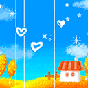 love heart 500