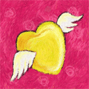 love heart 528