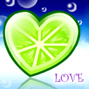 love heart 533