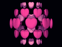 love heart 546